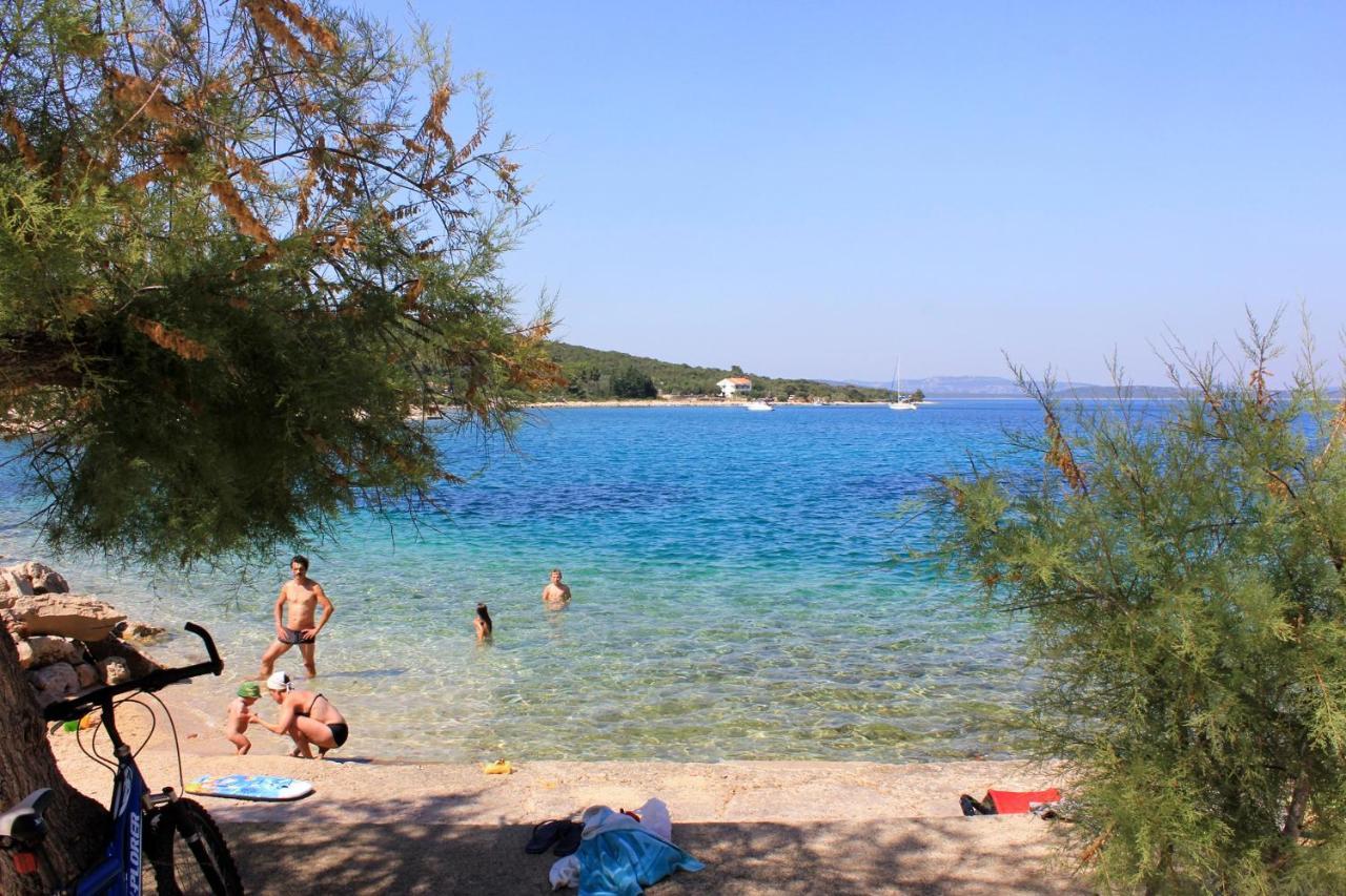 Apartments By The Sea Zaglav, Dugi Otok - 17788 Sali Ngoại thất bức ảnh