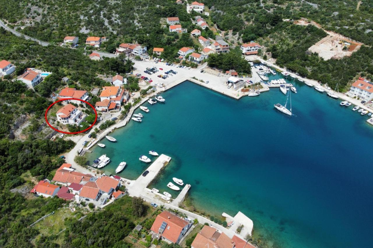 Apartments By The Sea Zaglav, Dugi Otok - 17788 Sali Ngoại thất bức ảnh