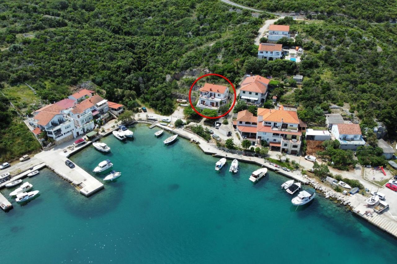 Apartments By The Sea Zaglav, Dugi Otok - 17788 Sali Ngoại thất bức ảnh