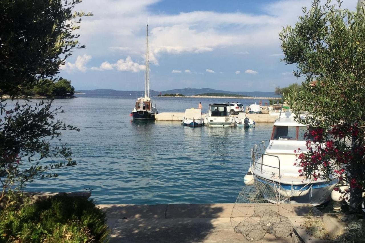 Apartments By The Sea Zaglav, Dugi Otok - 17788 Sali Ngoại thất bức ảnh