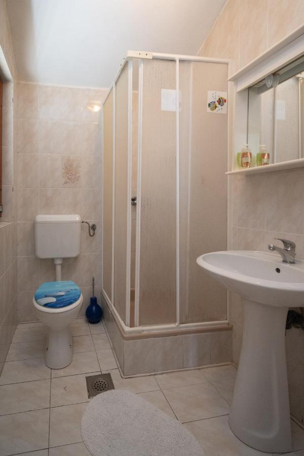 Apartments By The Sea Zaglav, Dugi Otok - 17788 Sali Ngoại thất bức ảnh