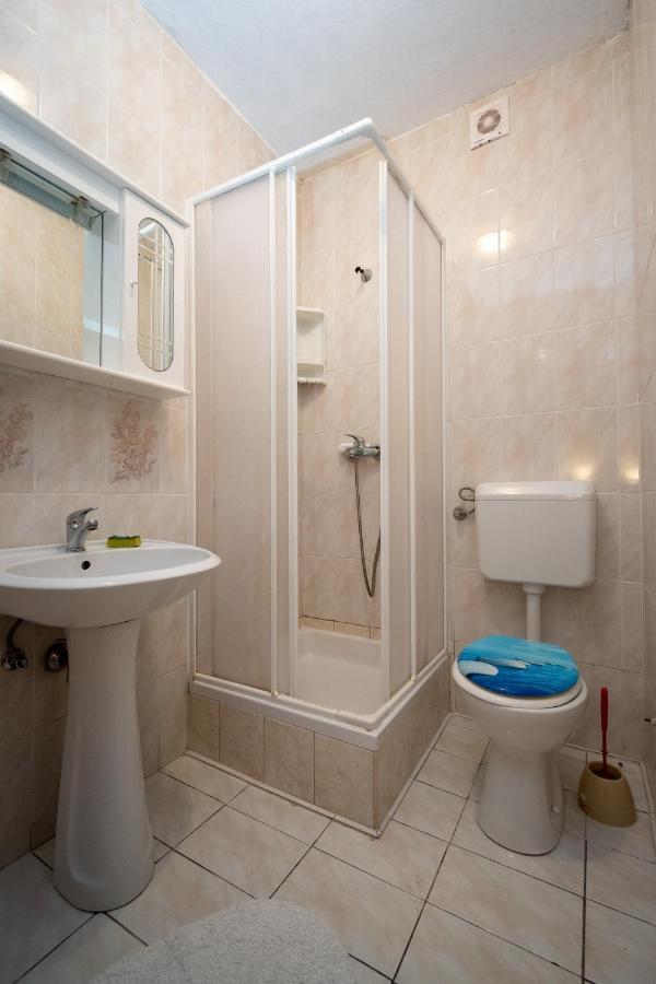 Apartments By The Sea Zaglav, Dugi Otok - 17788 Sali Ngoại thất bức ảnh