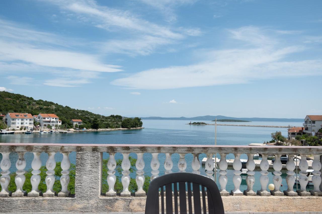 Apartments By The Sea Zaglav, Dugi Otok - 17788 Sali Ngoại thất bức ảnh
