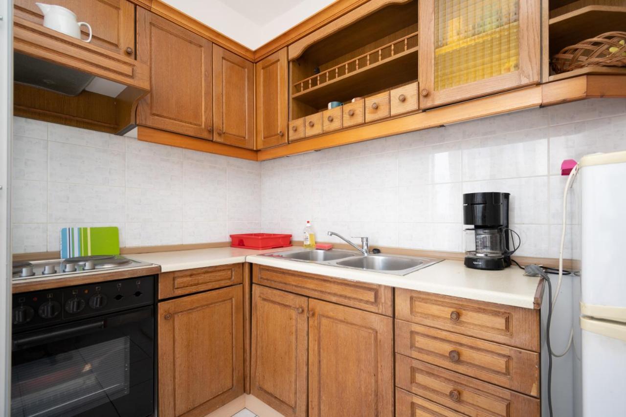 Apartments By The Sea Zaglav, Dugi Otok - 17788 Sali Ngoại thất bức ảnh