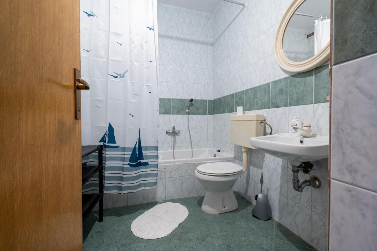 Apartments By The Sea Zaglav, Dugi Otok - 17788 Sali Ngoại thất bức ảnh
