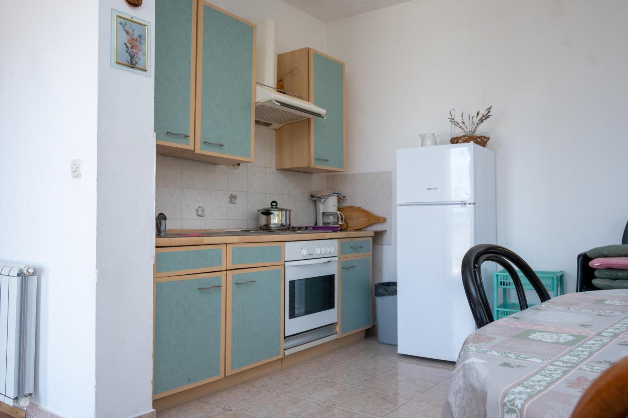 Apartments By The Sea Zaglav, Dugi Otok - 17788 Sali Phòng bức ảnh
