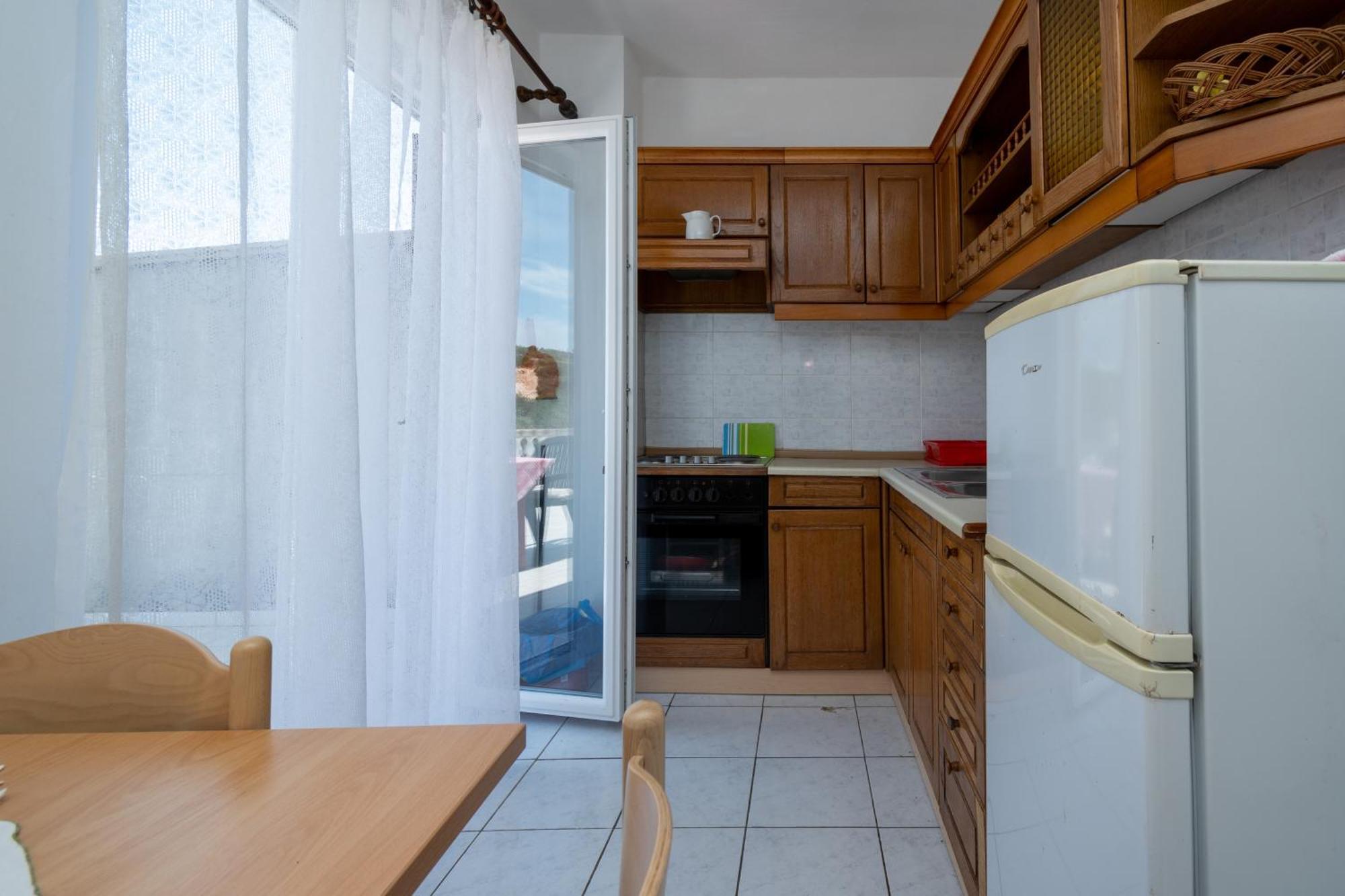Apartments By The Sea Zaglav, Dugi Otok - 17788 Sali Phòng bức ảnh