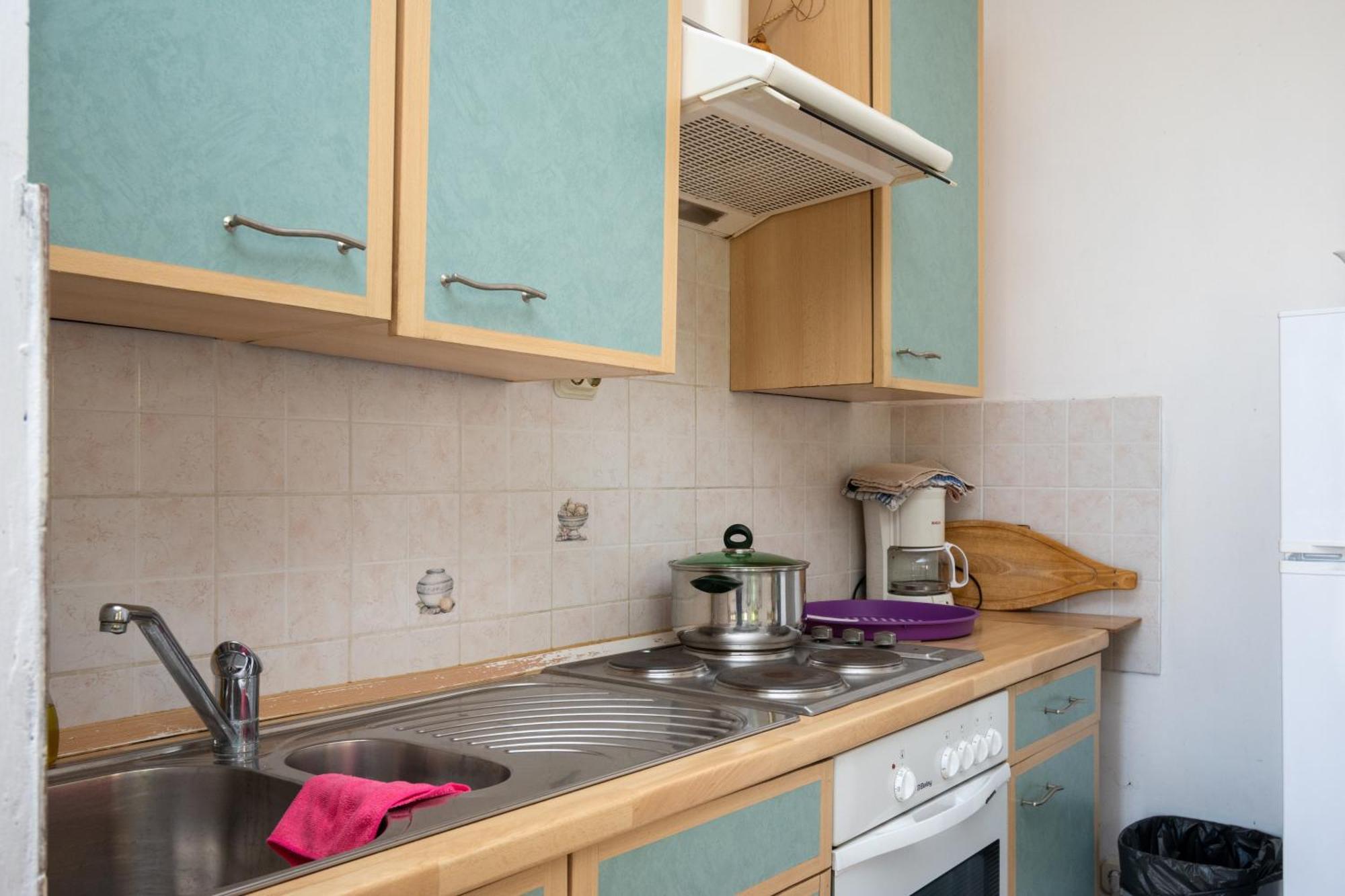 Apartments By The Sea Zaglav, Dugi Otok - 17788 Sali Phòng bức ảnh