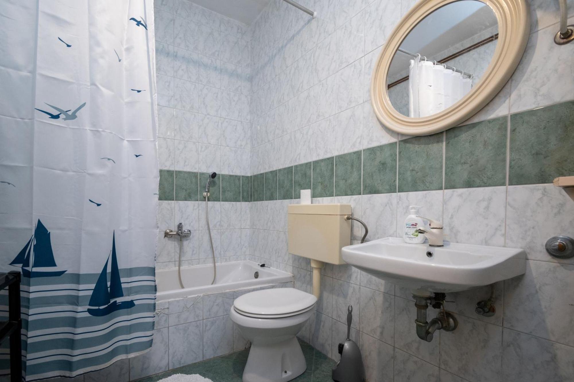 Apartments By The Sea Zaglav, Dugi Otok - 17788 Sali Phòng bức ảnh