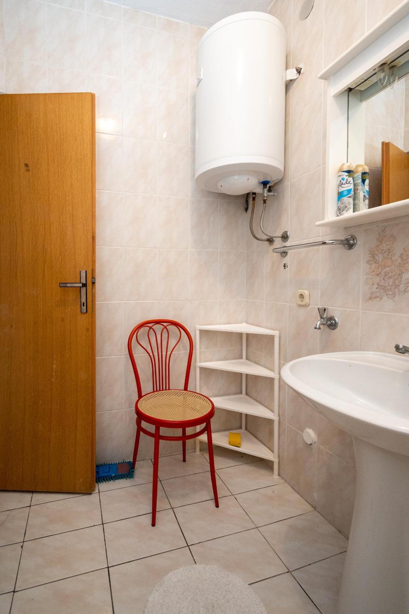 Apartments By The Sea Zaglav, Dugi Otok - 17788 Sali Phòng bức ảnh