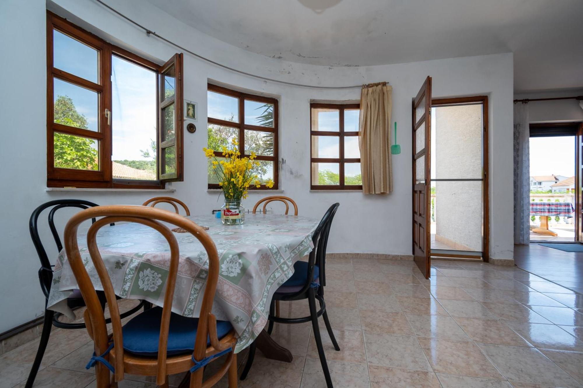 Apartments By The Sea Zaglav, Dugi Otok - 17788 Sali Phòng bức ảnh