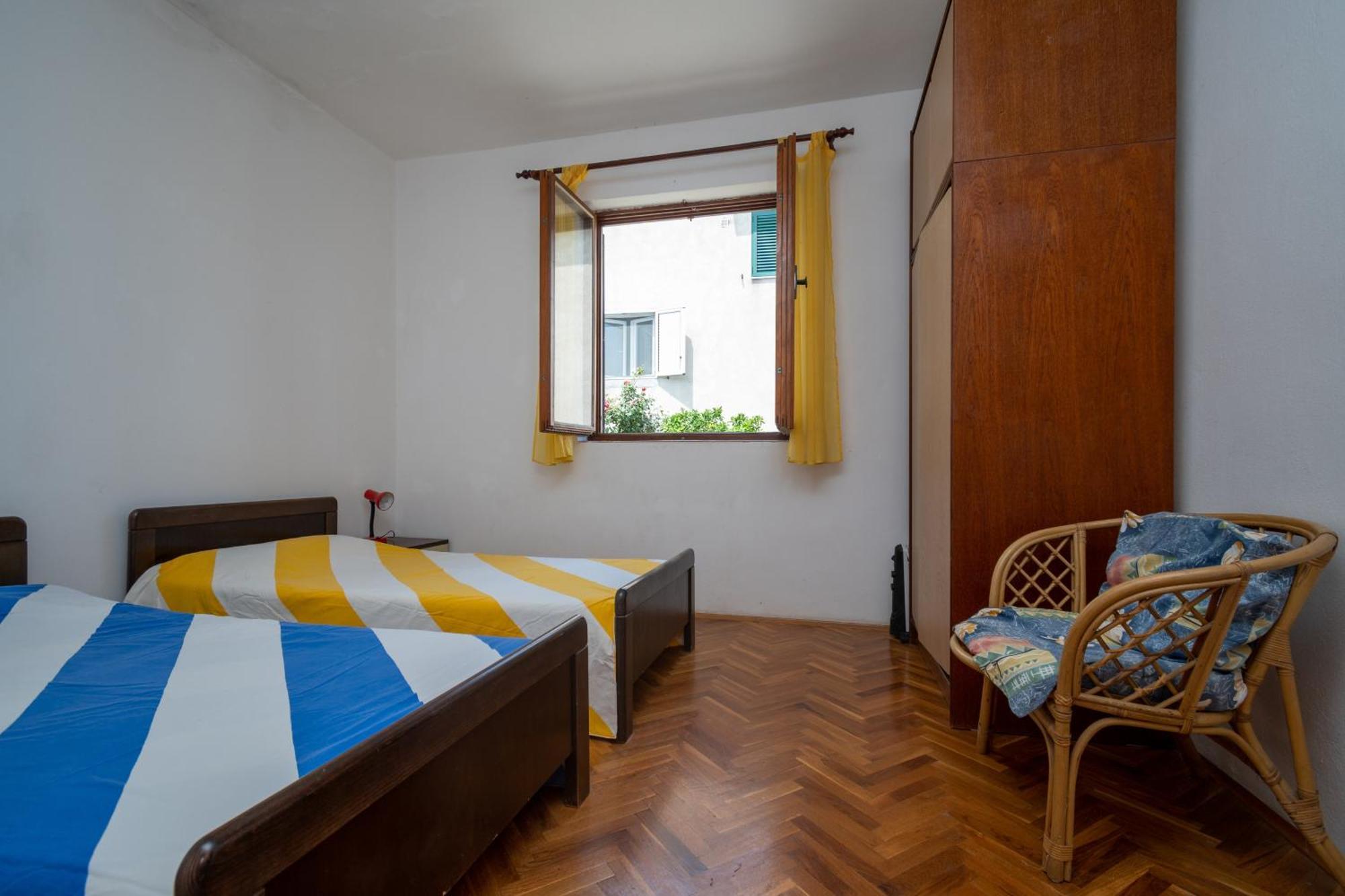 Apartments By The Sea Zaglav, Dugi Otok - 17788 Sali Phòng bức ảnh