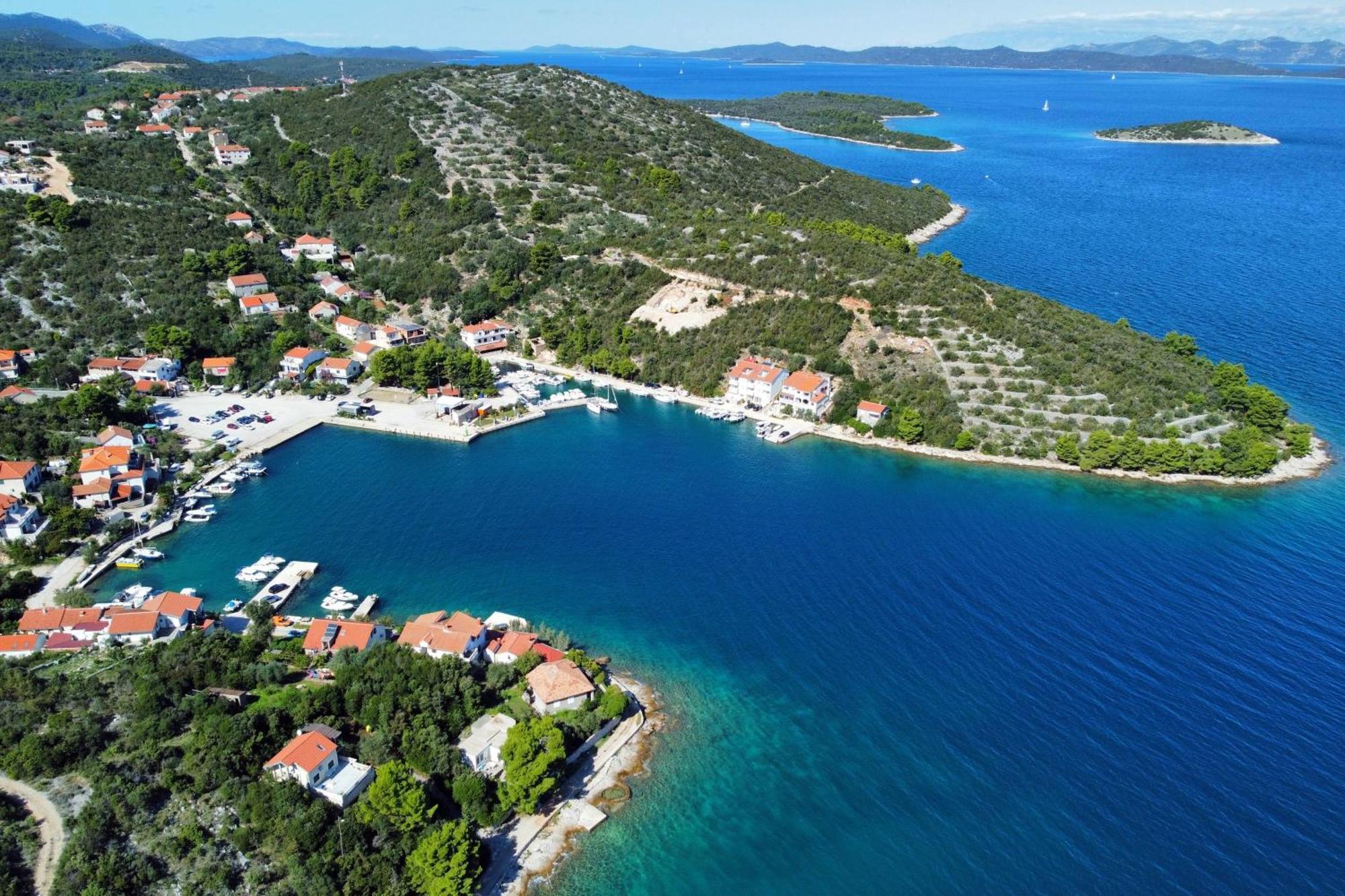 Apartments By The Sea Zaglav, Dugi Otok - 17788 Sali Ngoại thất bức ảnh